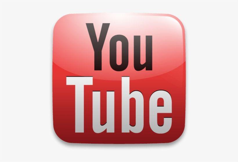YouTube App Logo - Youtube App Logo No Background PNG Image | Transparent PNG Free ...