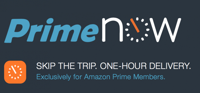 Amazon Prime Now Logo - Amazon Prime Now one-hour delivery launches in the Valley - AZ Tech ...