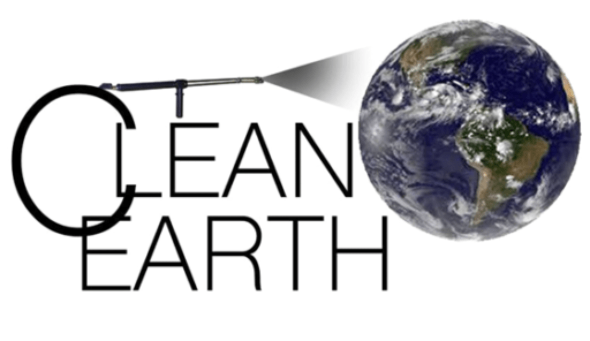 Clean Earth Logo - Clean Earth Pressure Washing