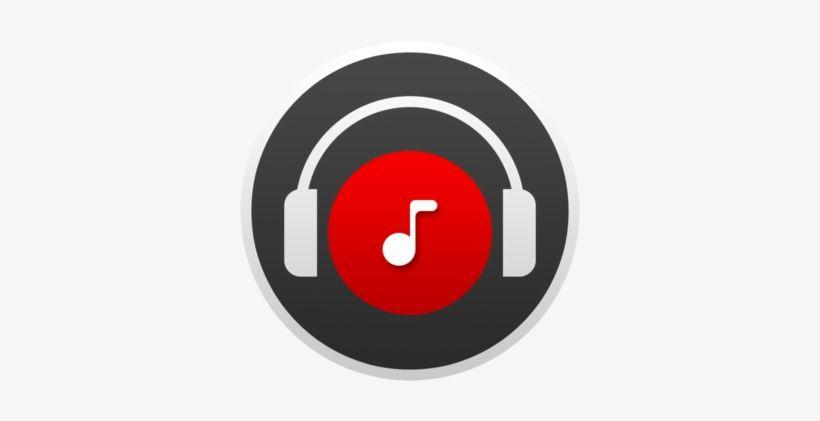 YouTube App Logo - App Logo Music Icon Transparent PNG Download