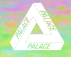 Palace Triangle Logo - Design Context Blog.: Palace skate logo...