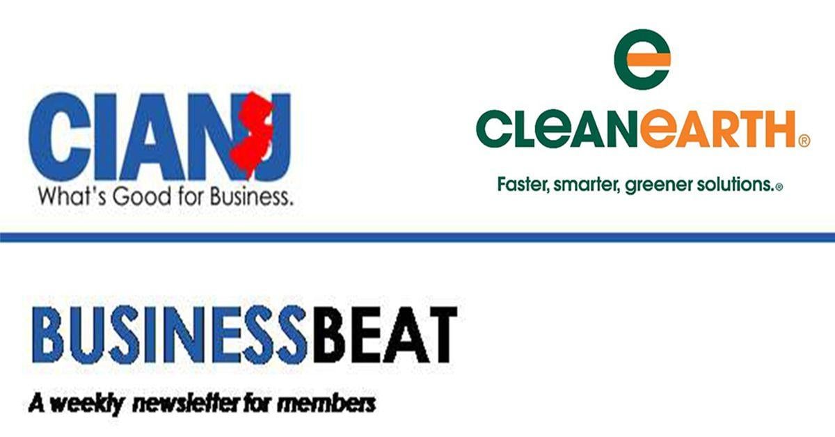 Clean Earth Logo - Clean Earth Logo 1200x628 and Industry Association of New