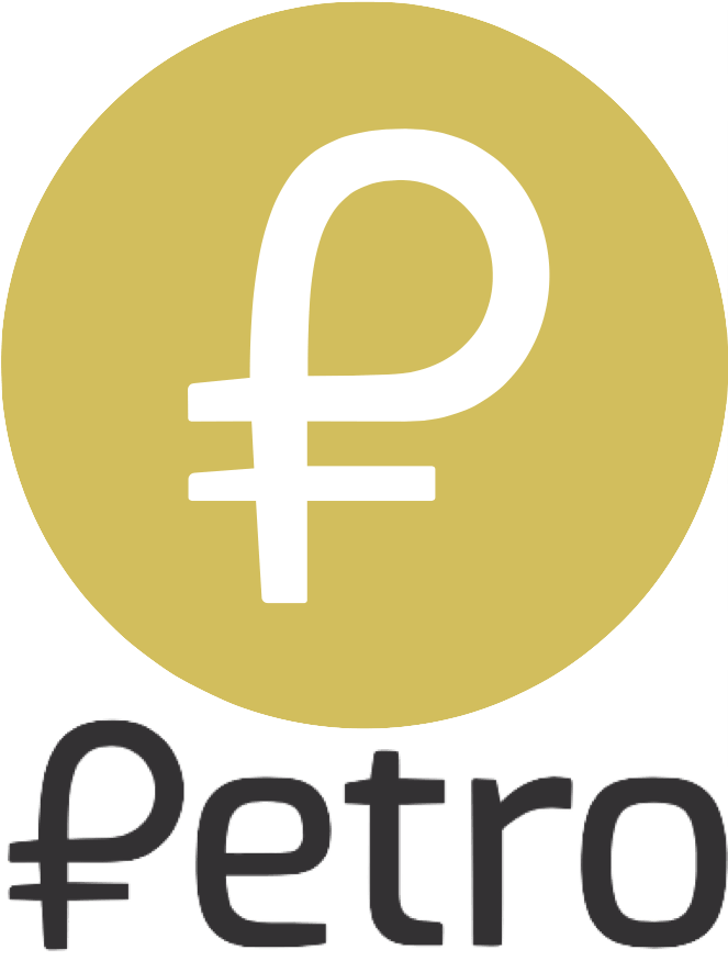 Petro Logo - Petro (cryptocurrency)