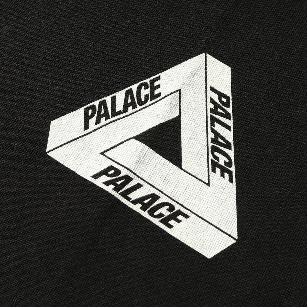 Palace Triangle Logo - BEEGLE by Boo-Bee: PALACE (palace) triangle logo T-shirt (Tri Tee ...