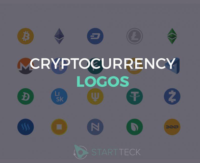 Crypto-Currency Logo - Official Top 10 Cryptocurrency Logos of 2018 - No.5 Is Exceptional