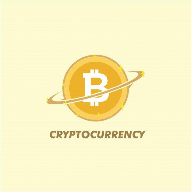 Crypto-Currency Logo - Cryptocurrency logo template Vector | Premium Download