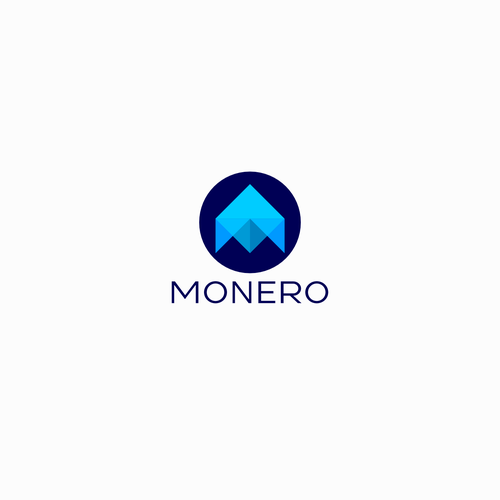 Crypto-Currency Logo - Monero (MRO) cryptocurrency logo design contest. Logo design contest