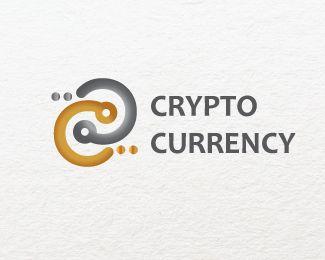 Crypto-Currency Logo - Crypto Currency Designed