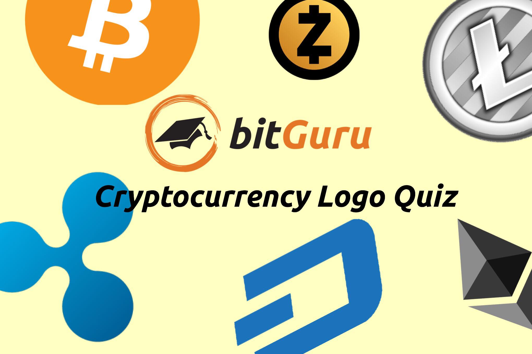 Crypto-Currency Logo - bitGuru Cryptocurrency Logo Quiz - Daily Bitcoin, Blockchain ...