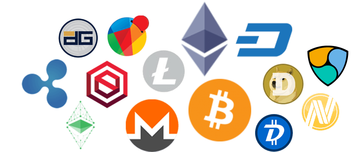 Crypto-Currency Logo - How To #13 How can you exchange Bitcoin or any other cryptocurrency ...