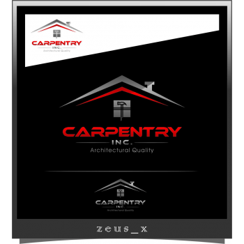 Carpentry Logo - Logo Design Contests » Creative Logo Design for Carpentry inc ...
