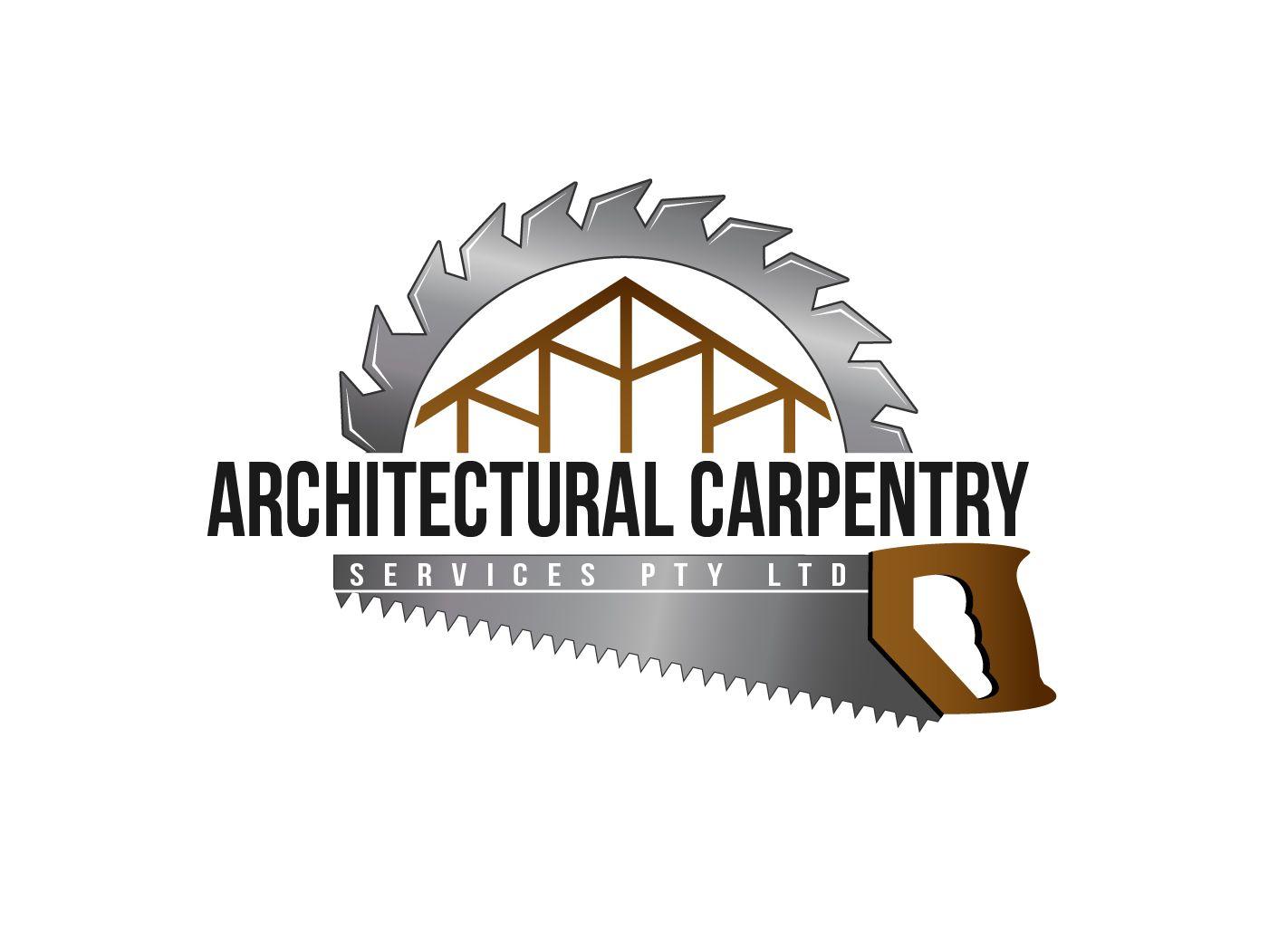 Carpentry Company Logo - Residential Logo Design for Architectural carpentry services pty ltd ...