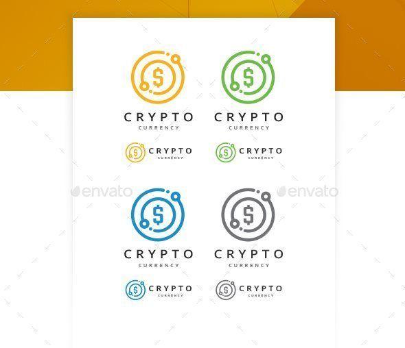 Crypto-Currency Logo - 25 Best Bitcoin & Cryptocurrency Logo Designs - Tech Buzz Online