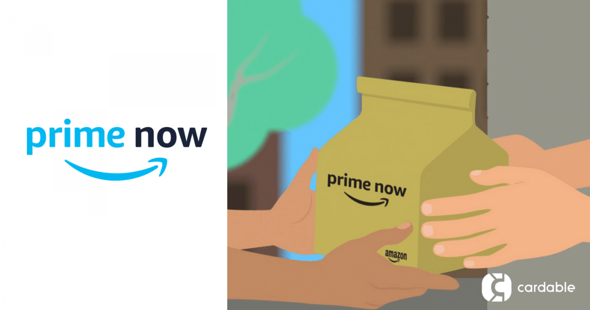 Amazon Prime Now Logo - Amazon Prime Now Singapore Promo Code (February 2019)