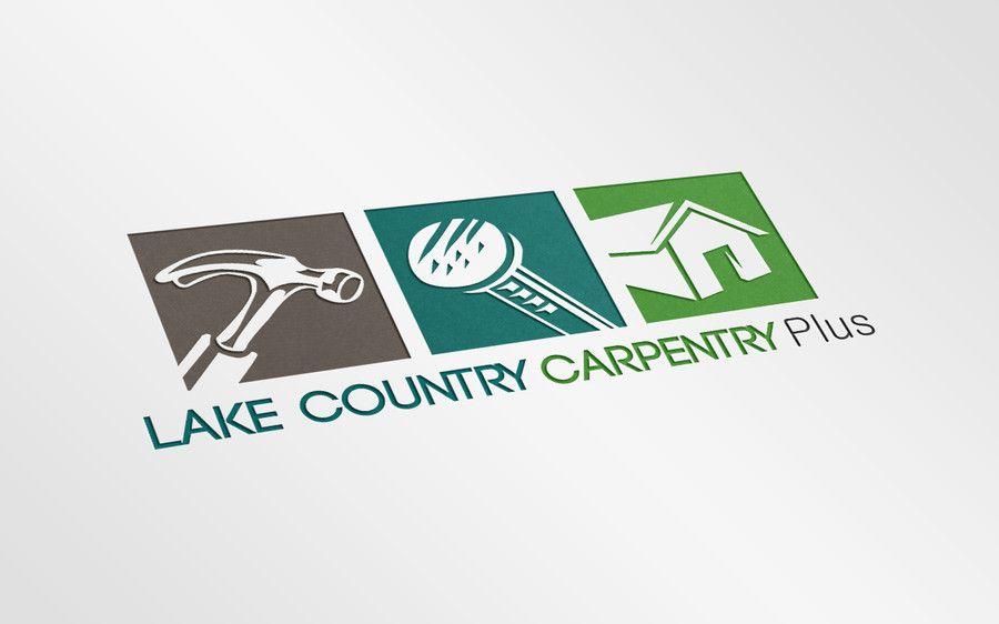 Carpentry Company Logo - Entry by renatinhoreal for Design a Logo for a Carpentry Company