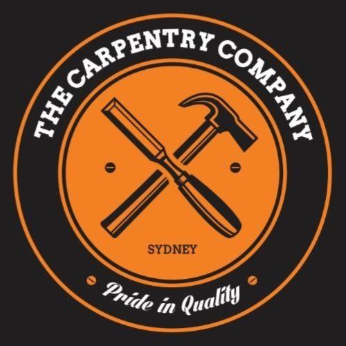 Carpentry Company Logo - THE CARPENTRY COMPANY – Timber Construction & Carpentry Specialists