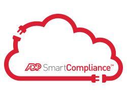 ADP Cloud Logo - Find Out About ADP Compliance Insights