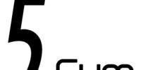 5 Gum Logo - Image - 5-gum-logo.gif | Logopedia | FANDOM powered by Wikia