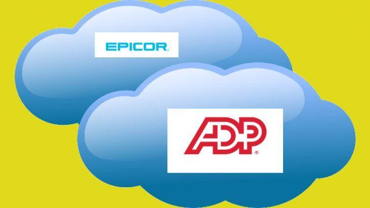 ADP Cloud Logo - Cloud integration, the future? -