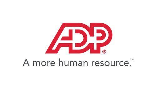 ADP Cloud Logo - ADP