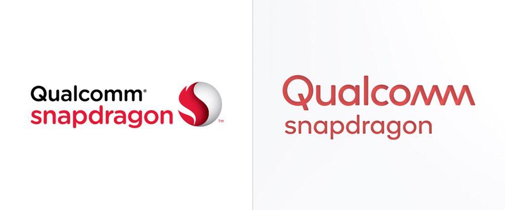 Qualcomm Logo - Brand New: New Logo and Identity for Qualcomm by Interbrand