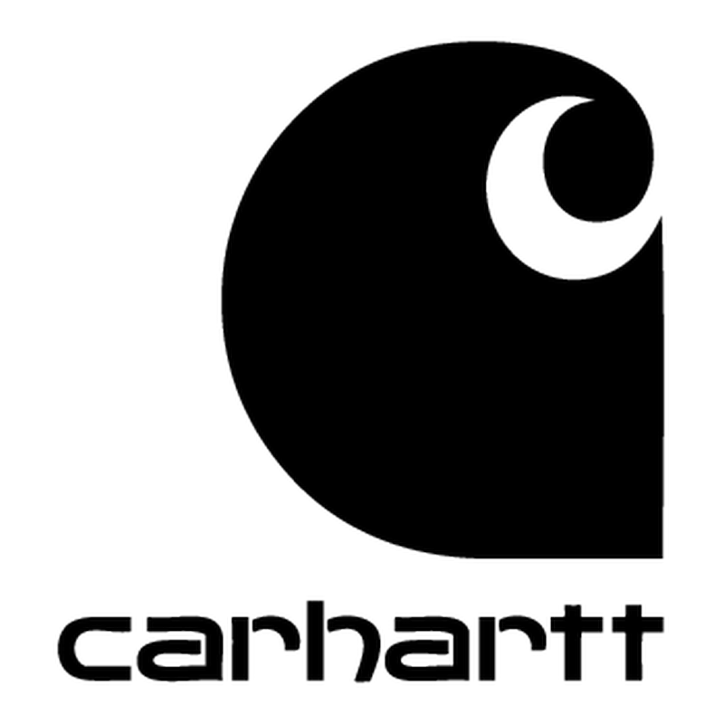 Carrhart Logo - Carhartt logo Decal