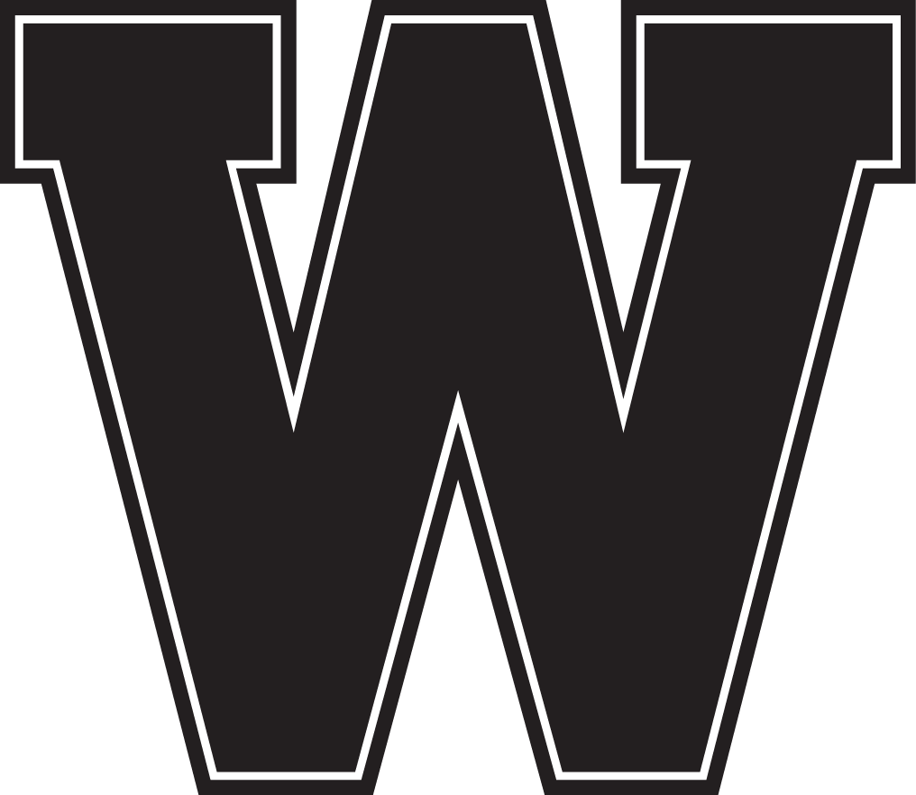 Black W Logo - Downloads | Visual Identity Program | Western Michigan University