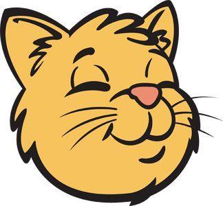 Yellow Cat Logo - Cats Logo: Sport Logo Kupeli