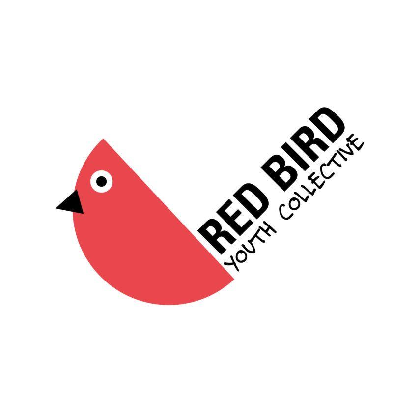 Red Bird Logo - Red Bird Youth Collective - Galway Arts Centre - Visual Arts Ireland