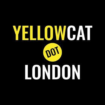 Yellow Cat Logo - Yellow Cat (@YellowCatJobs) | Twitter