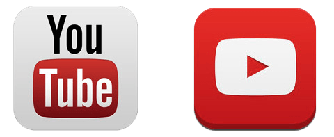 YouTube App Logo - EastEnd-Arts Webdevelopment - Nieuw YouTube-logo
