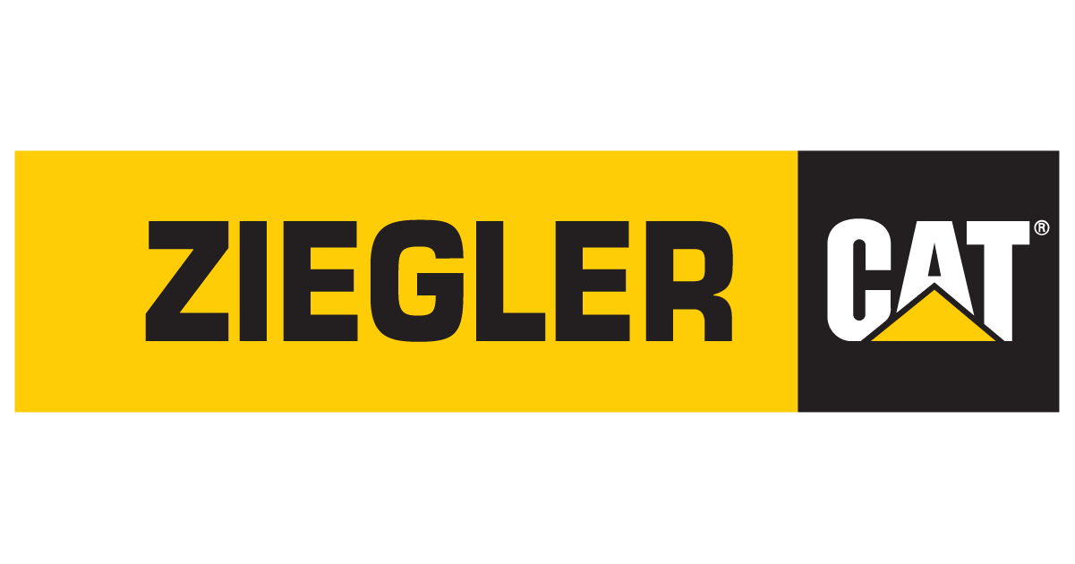 Black Caterpillar Logo - Ziegler CAT | Your Premier Equipment Dealer
