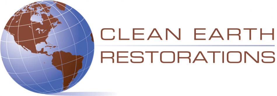 Clean Earth Logo - Clean Earth Restorations - Canopy