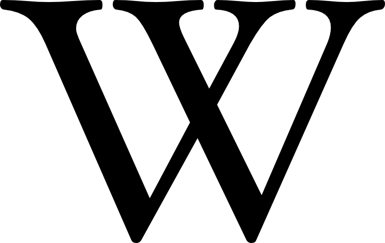 Black W Logo - File:Black W for promotion.png