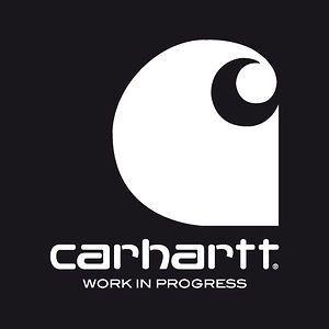Carhartt Logo - Carhartt WIP. atas // t y y t t l y m l f. Logo inspiration