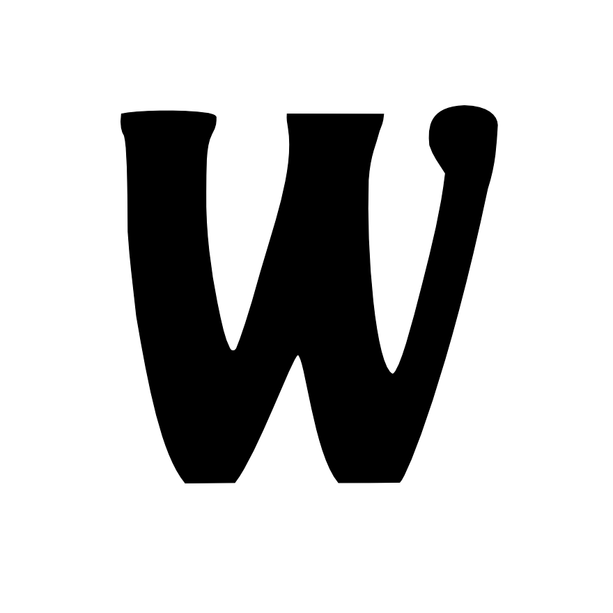 Black W Logo - Image - Warwick W logo.png | Whatever you want Wiki | FANDOM powered ...