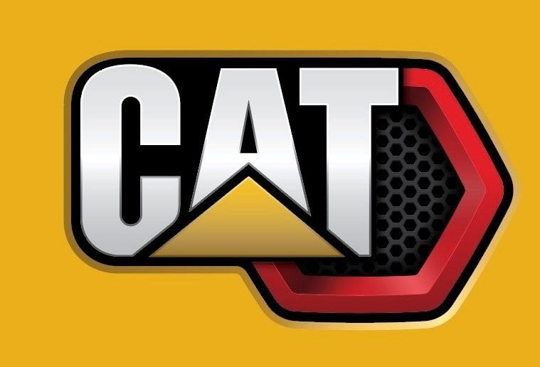 Yellow Cat Logo - Cat Updating Logo & Gas Turbine Worldwide