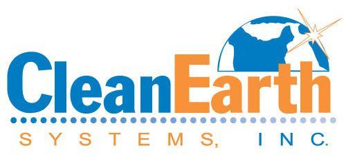 Clean Earth Logo - Tampa Bay's New Alternative Music and Concert Resource