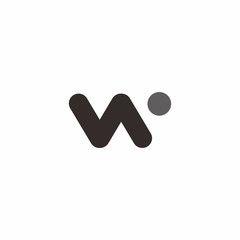 Black W Logo - Search photos w