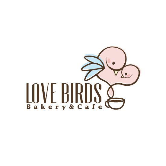 Love Bird Logo - Love Birds Bakery & Cafe on Wacom Gallery
