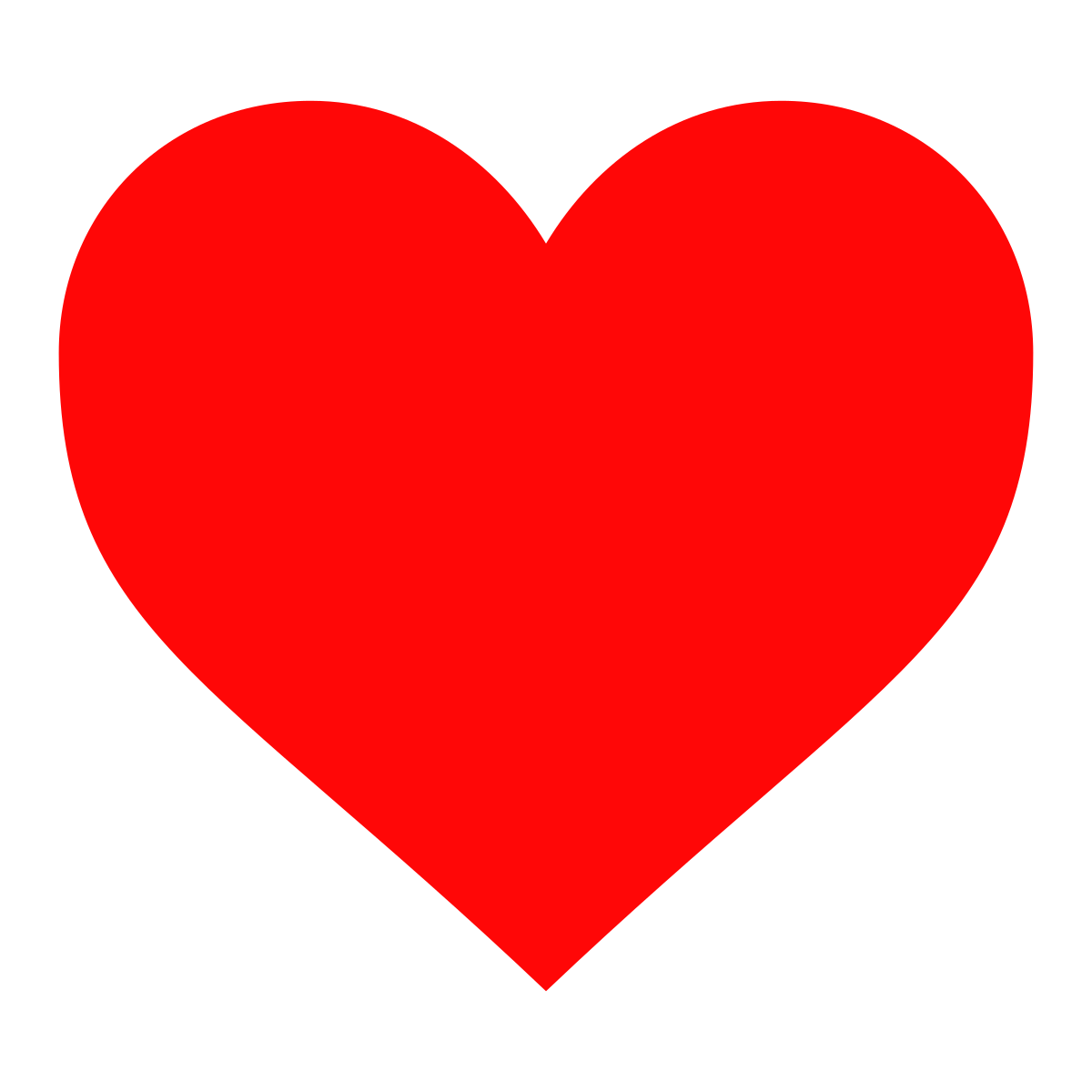 Heart Shaped Letters Logo - Heart (symbol)