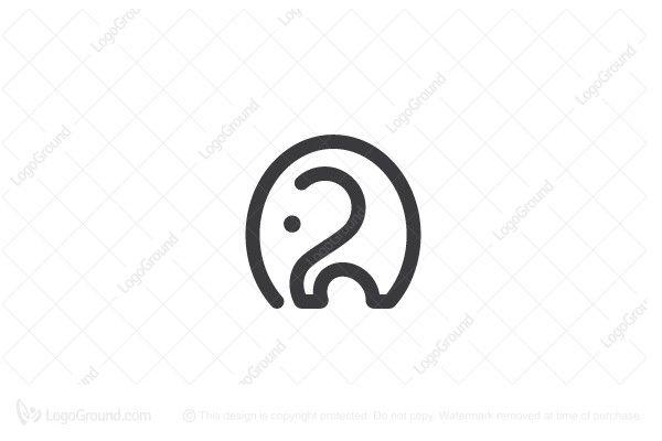 Elephant Logo - Elephant Logo