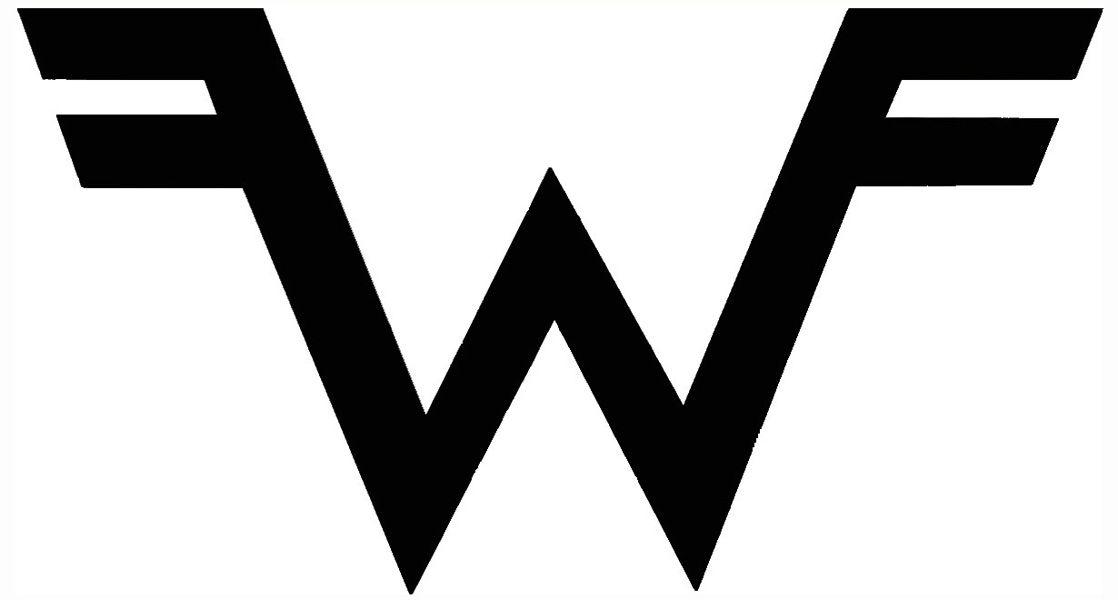 Black W Logo - Name That Band Logo