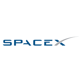 SpaceX Logo - SpaceX Vector Logo | Free Download - (.SVG + .PNG) format ...