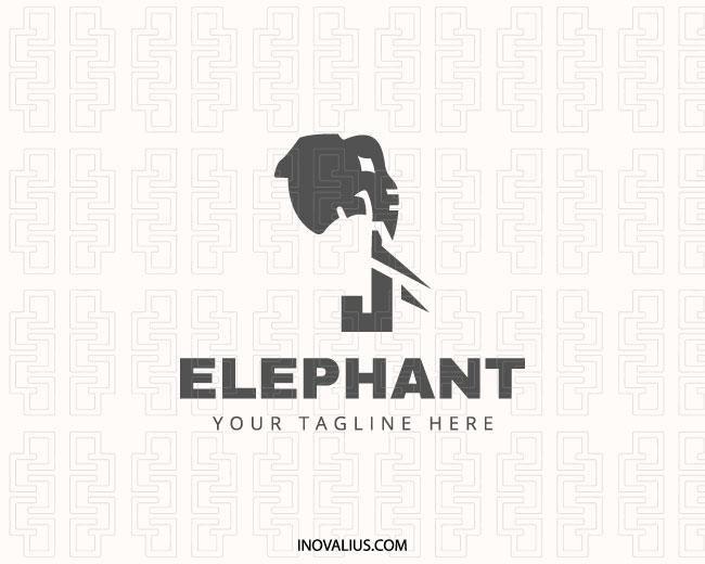 Elephant Logo - Elephant Logo For Sale | Inovalius