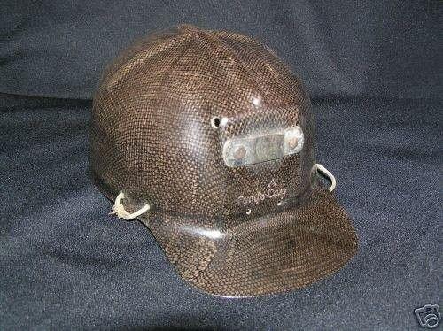 Vintage Coal Mining Logo - VINTAGE COAL MINERS MINING MSA COMFO CAP LOW VEIN HAT | #28969616