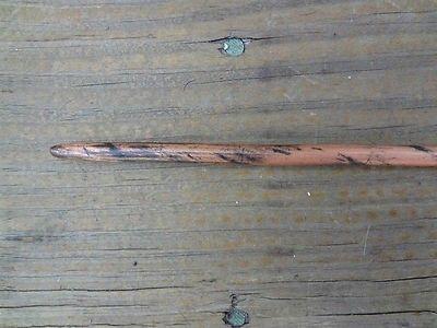 Vintage Coal Mining Logo - RARE ANTIQUE COPPER MINING BLAST NEEDLE-COAL MINERS VINTAGE | #343247885