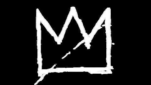 Famous Crown Logo - Customer Spotlight: Jean Michel Basquiat