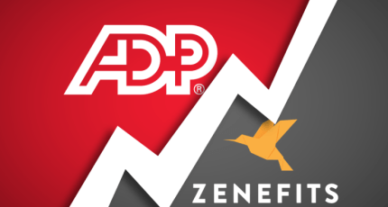 ADP Cloud Logo - Zenefits Fires Back At ADP With A Motion To Dismiss “Frivolous