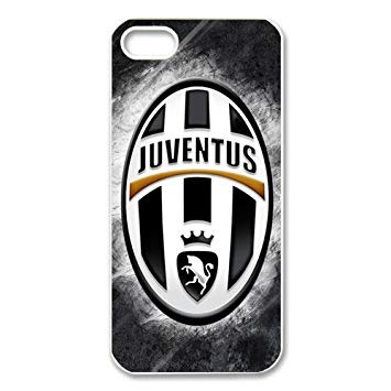 Famous Crown Logo - Famous popular FC Juventus logo with bull crown star: Amazon.co.uk ...